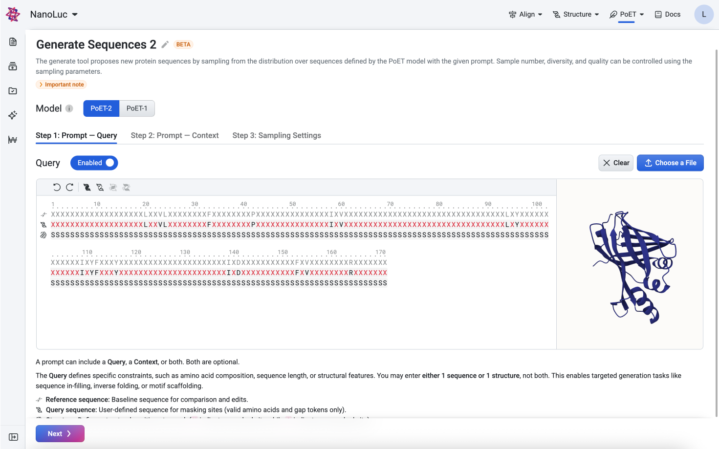 Sequence editor tools