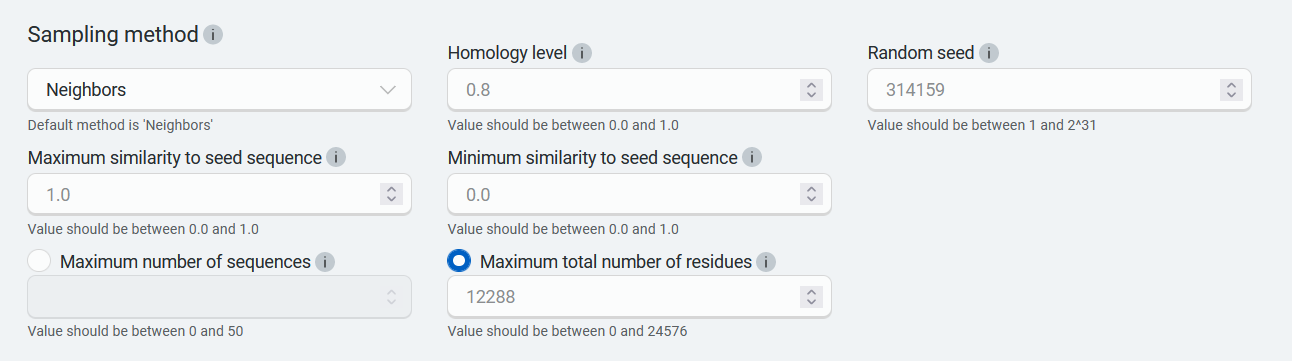 Sampling Methods